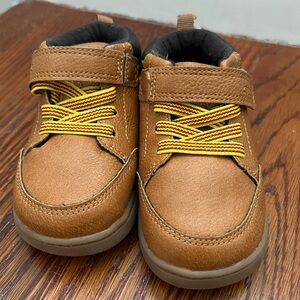 Carter’s Timberland Style Toddler Boots - Size 5